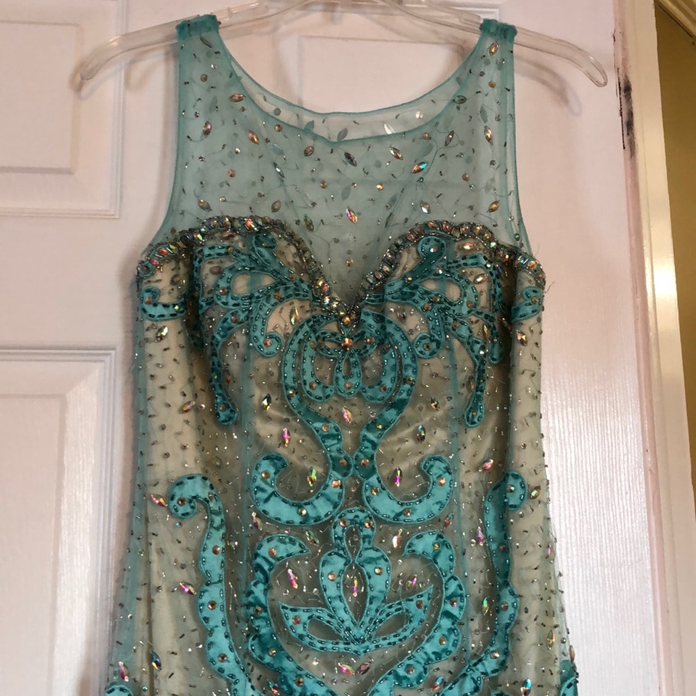 Evening gown